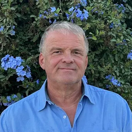 Andreas Korbmacher, Inhaber von Service Korbmacher in Berlin